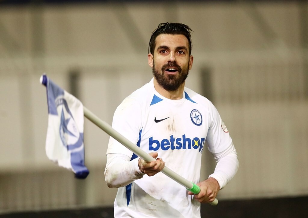 Ατρόμητος-Αστέρας Τρίπολης: Τα highlights από το Περιστέρι (photos+video)