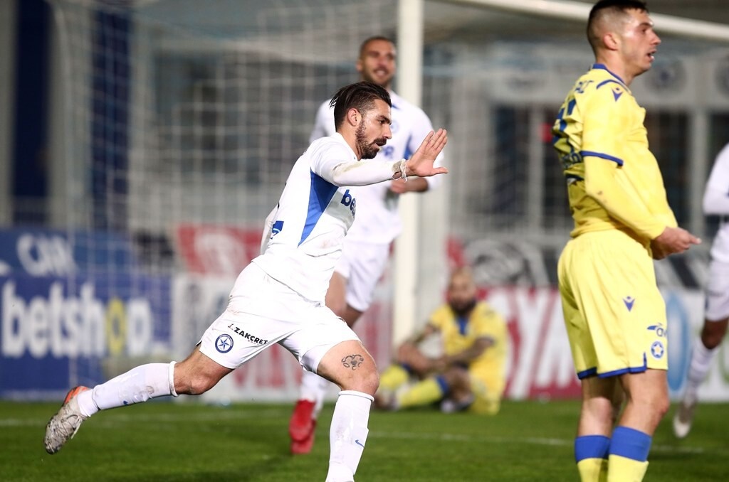 Ατρόμητος-Αστέρας Τρίπολης: Τα highlights από το Περιστέρι (photos+video)