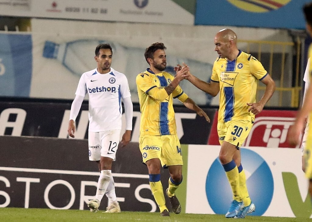 Ατρόμητος-Αστέρας Τρίπολης: Τα highlights από το Περιστέρι (photos+video)