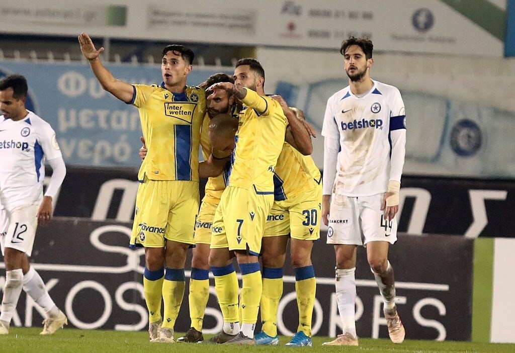 Ατρόμητος-Αστέρας Τρίπολης: Τα highlights από το Περιστέρι (photos+video)