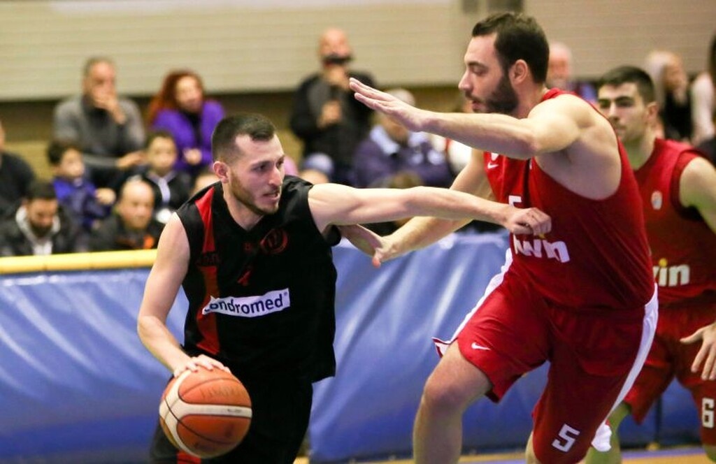 Α2 Μπάσκετ: Το Παγκράτι διέλυσε τον Ολυμπιακό! (photos)