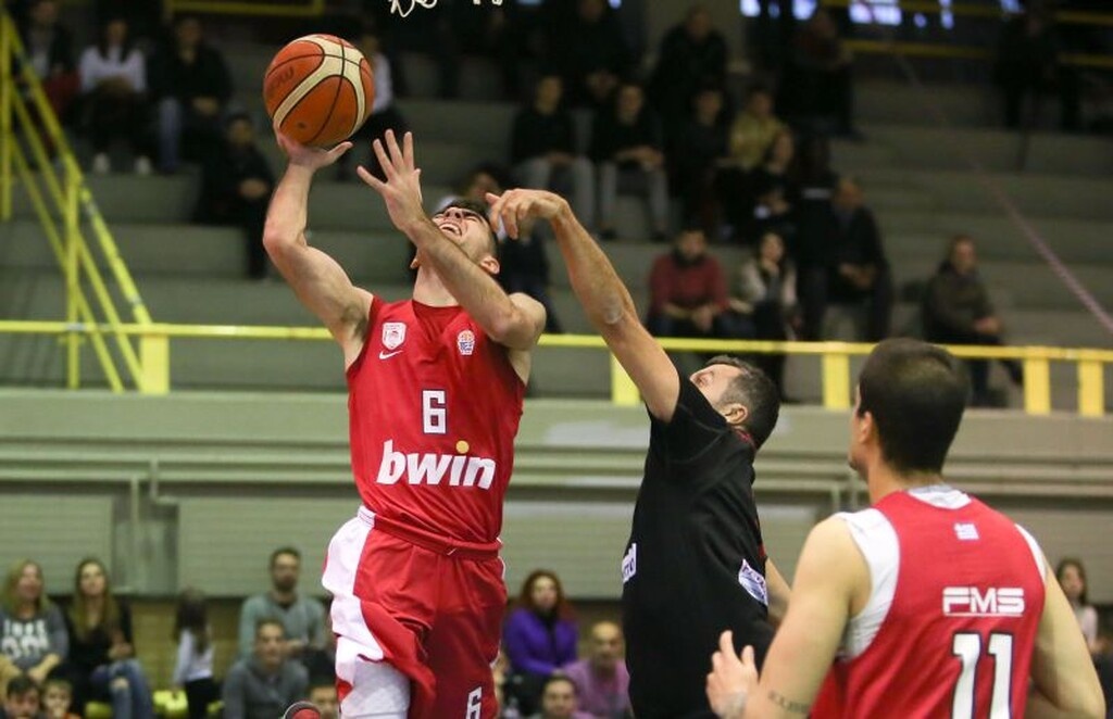 Α2 Μπάσκετ: Το Παγκράτι διέλυσε τον Ολυμπιακό! (photos)