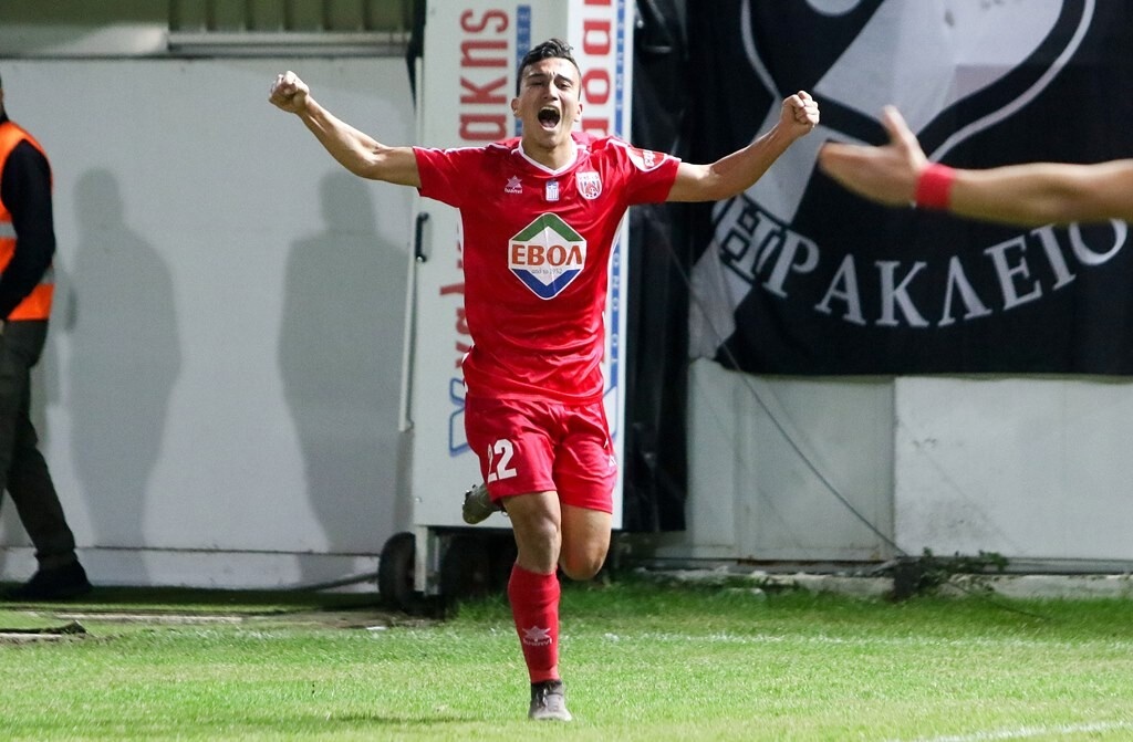 ΟΦΗ-ΝΠΣ Βόλος 1-2: Ποδαρικό με «διπλό» (photos)