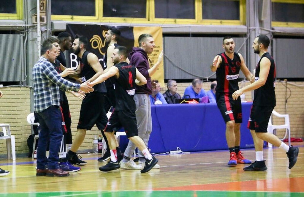 Α2 Μπάσκετ: Το Παγκράτι διέλυσε τον Ολυμπιακό! (photos)