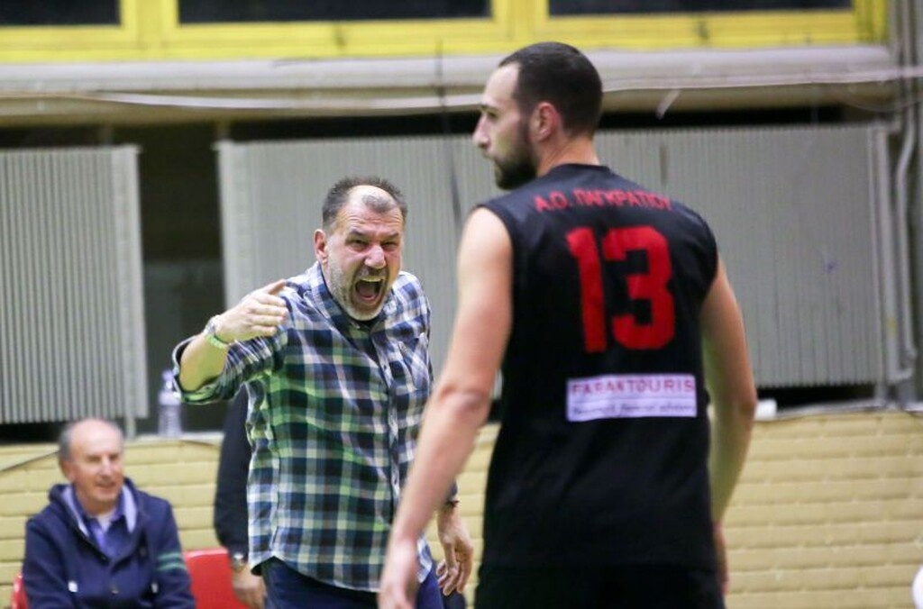 Α2 Μπάσκετ: Το Παγκράτι διέλυσε τον Ολυμπιακό! (photos)