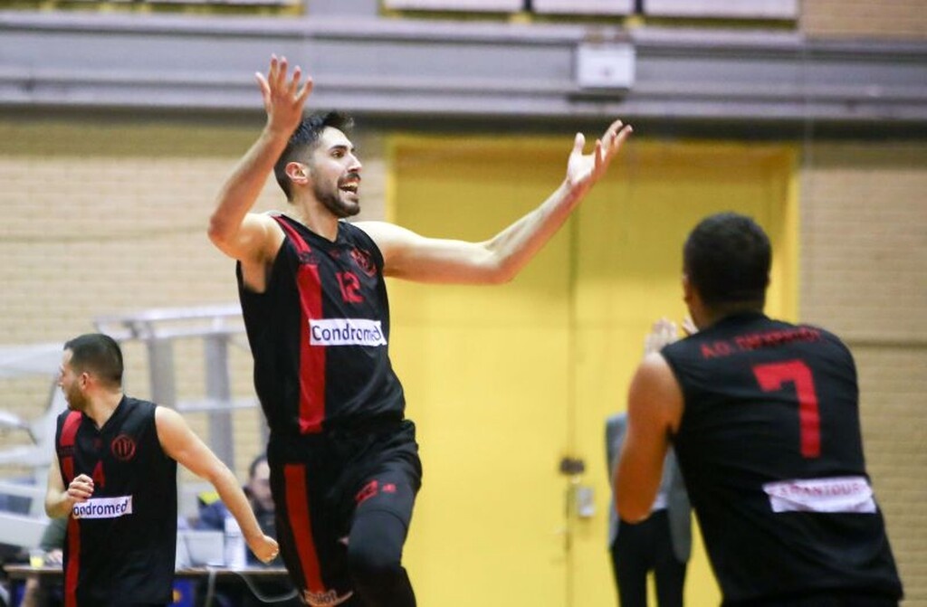 Α2 Μπάσκετ: Το Παγκράτι διέλυσε τον Ολυμπιακό! (photos)