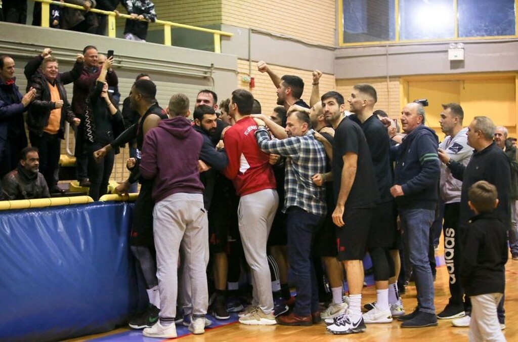 Α2 Μπάσκετ: Το Παγκράτι διέλυσε τον Ολυμπιακό! (photos)