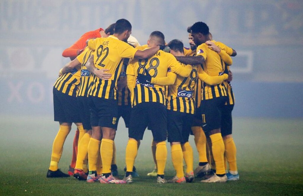 Άρης – ΠΑΟΚ 4-2: «Κίτρινο» πάρτι και τέλος το αήττητο! (video+photos)