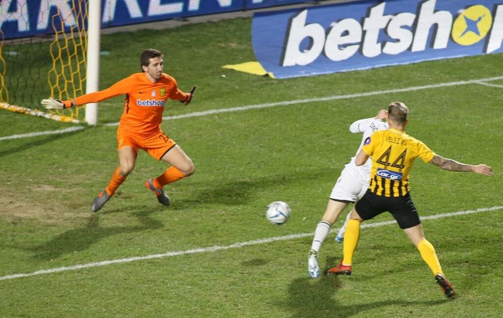 Άρης – ΠΑΟΚ 4-2: «Κίτρινο» πάρτι και τέλος το αήττητο! (video+photos)