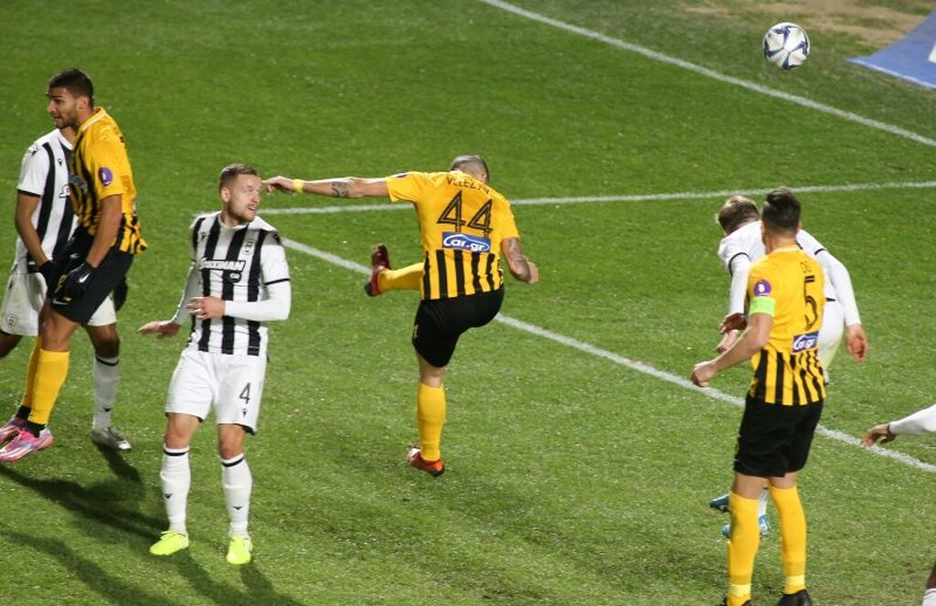 Άρης – ΠΑΟΚ 4-2: «Κίτρινο» πάρτι και τέλος το αήττητο! (video+photos)