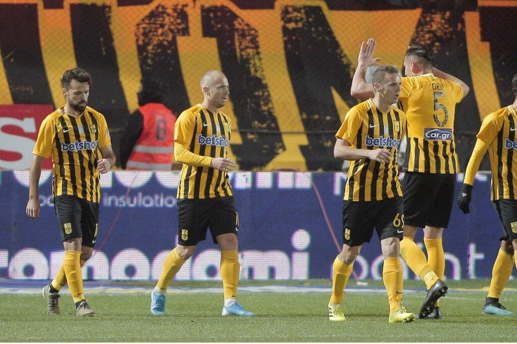 Άρης – ΠΑΟΚ 4-2: «Κίτρινο» πάρτι και τέλος το αήττητο! (video+photos)