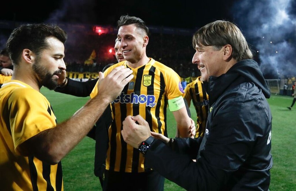 Τα highlights από την ιστορική τεσσάρα του Άρη στον ΠΑΟΚ! (video+photos)