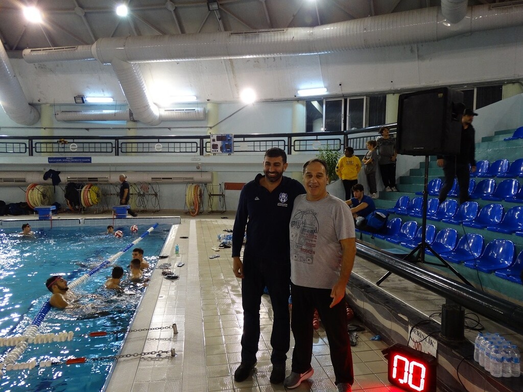 Φιλική νίκη επί της ESTI στον ιστορικό για τον Απόλλωνα αγώνα της επιστροφής στη Σμύρνη!