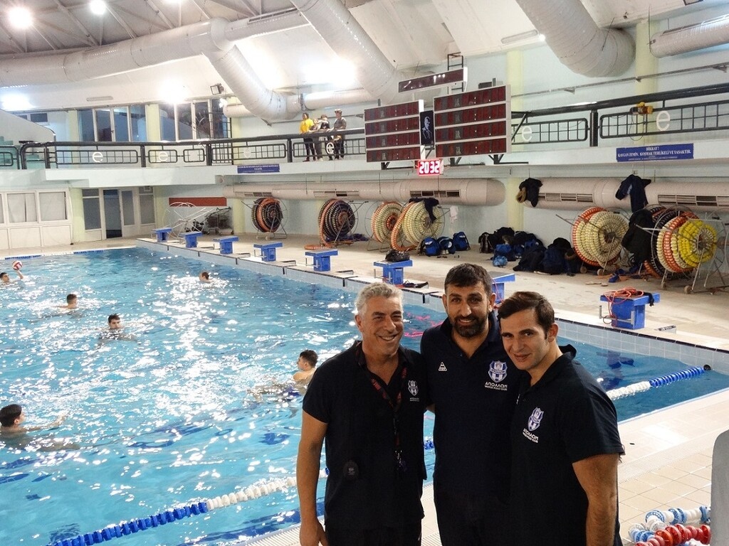 Φιλική νίκη επί της ESTI στον ιστορικό για τον Απόλλωνα αγώνα της επιστροφής στη Σμύρνη!