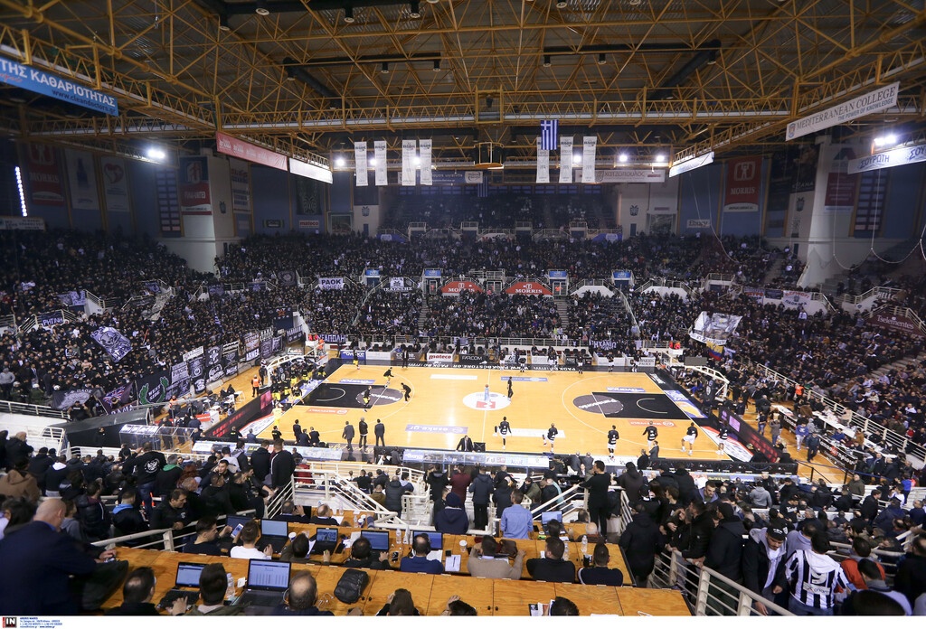 ΠΑΟΚ-Άρης: «Καμίνι» το PAOK Sports Arena, αυξημένα μέτρα ασφαλείας (photos)
