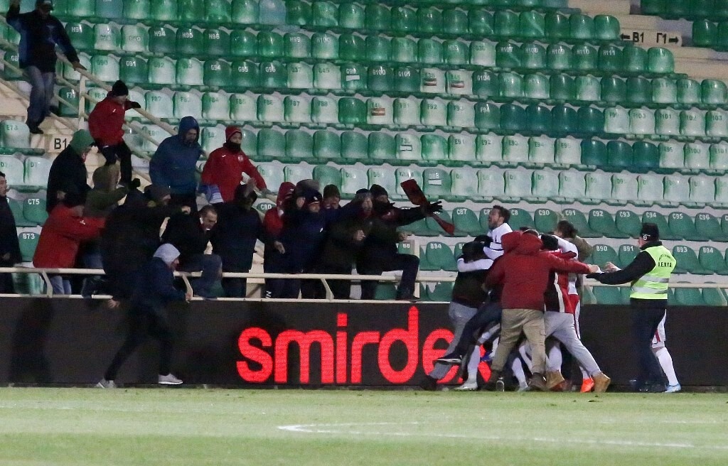 Ξάνθη-ΑΕΛ 2-1: Ο Φοσέ της ανατροπής (videos+photos)