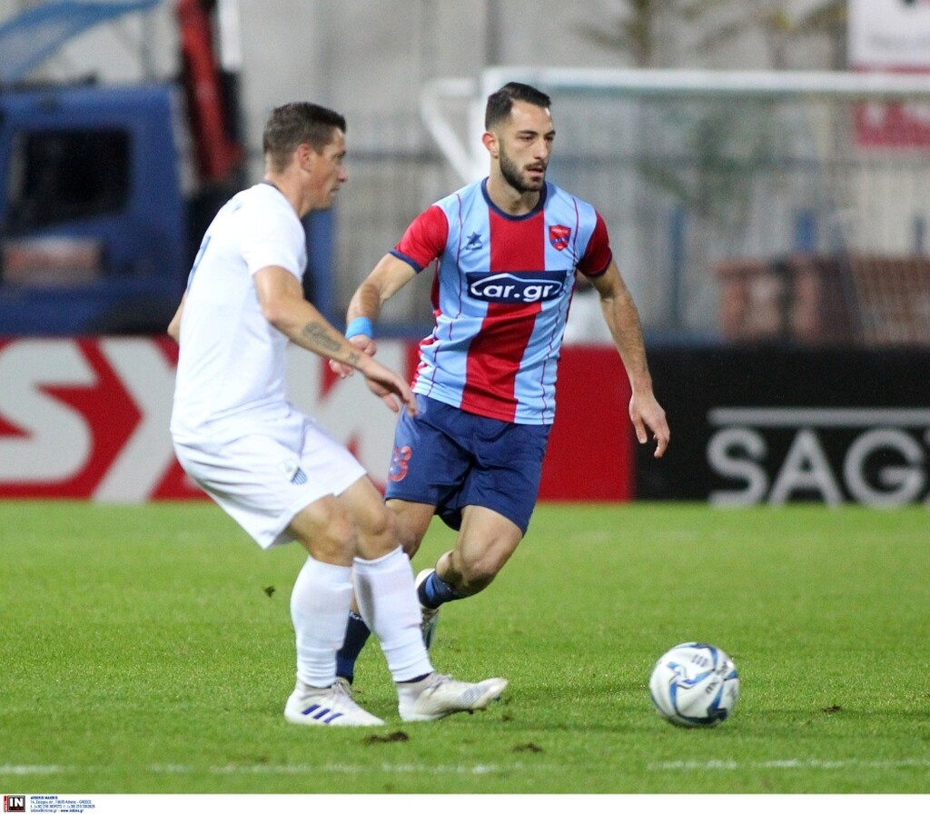 Πανιώνιος-Λαμία 0-1: Άντεξε και απέδρασε! (photos)