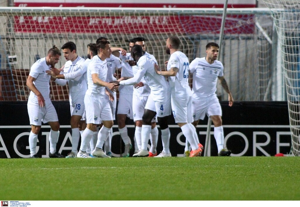 Πανιώνιος-Λαμία 0-1: Άντεξε και απέδρασε! (photos)