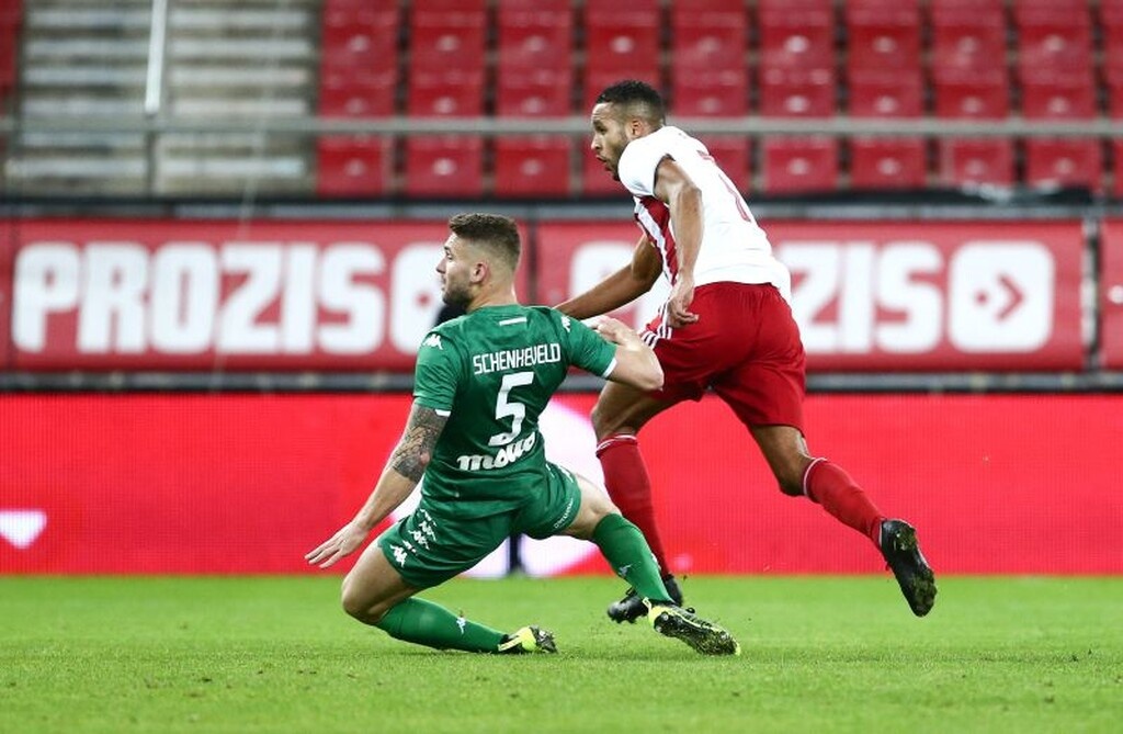 Ολυμπιακός – Παναθηναϊκός 1-0: Έγκλημα και τιμωρία… (video+photos)