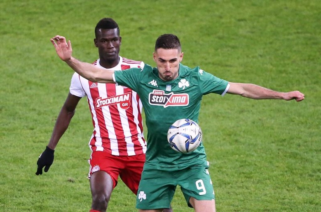Ολυμπιακός – Παναθηναϊκός 1-0: Έγκλημα και τιμωρία… (video+photos)