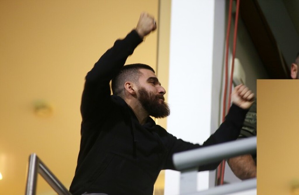 Σαββίδης: «Δεν με ανησυχεί τίποτα, δικό μας είναι» (photo)