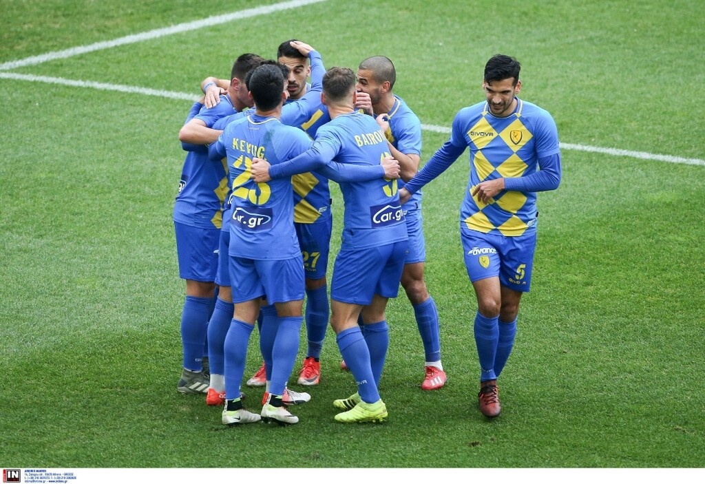 AEK-Παναιτωλικός 3-1: Το «καθάρισε» ο Βέρντε! (photos)