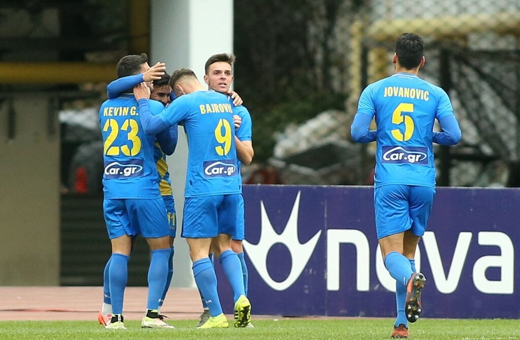 ΑΕΚ-Παναιτωλικός 3-1: Έτσι μπήκε με το... δεξί το 2020 (video)