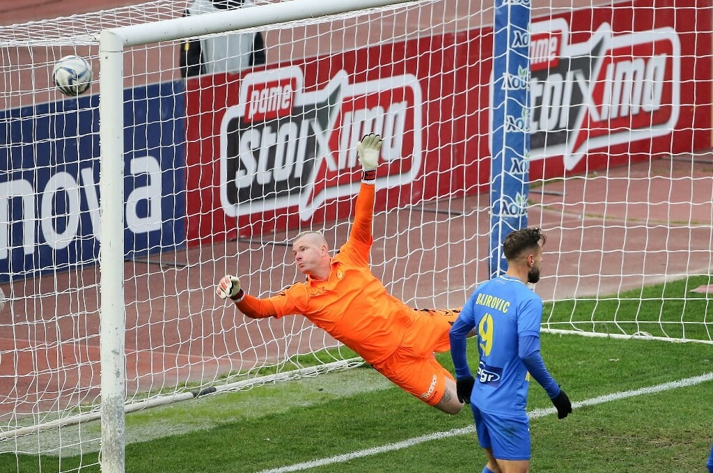 ΑΕΚ-Παναιτωλικός 3-1: Έτσι μπήκε με το... δεξί το 2020 (video)