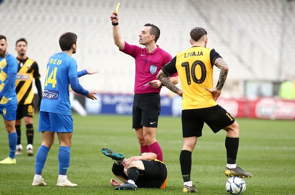 ΑΕΚ-Παναιτωλικός 3-1: Έτσι μπήκε με το... δεξί το 2020 (video)