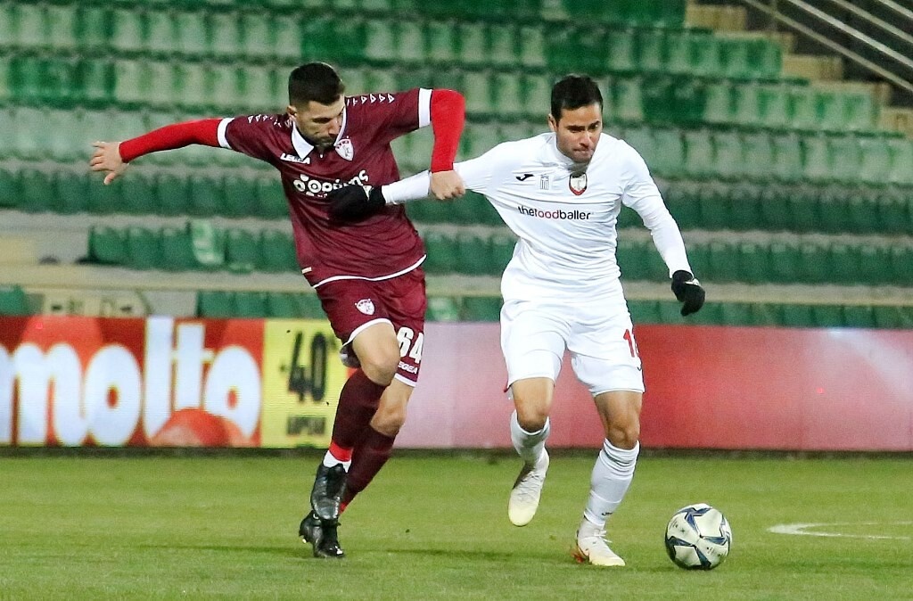 Ξάνθη-ΑΕΛ 2-1: Ο Φοσέ της ανατροπής (videos+photos)