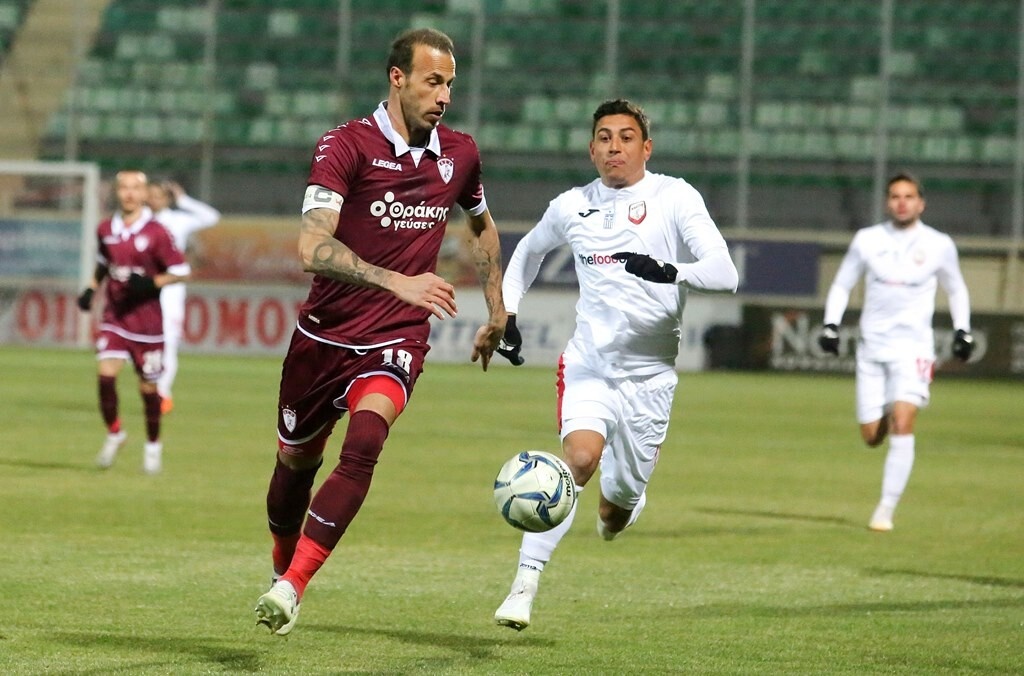 Ξάνθη-ΑΕΛ 2-1: Ο Φοσέ της ανατροπής (videos+photos)
