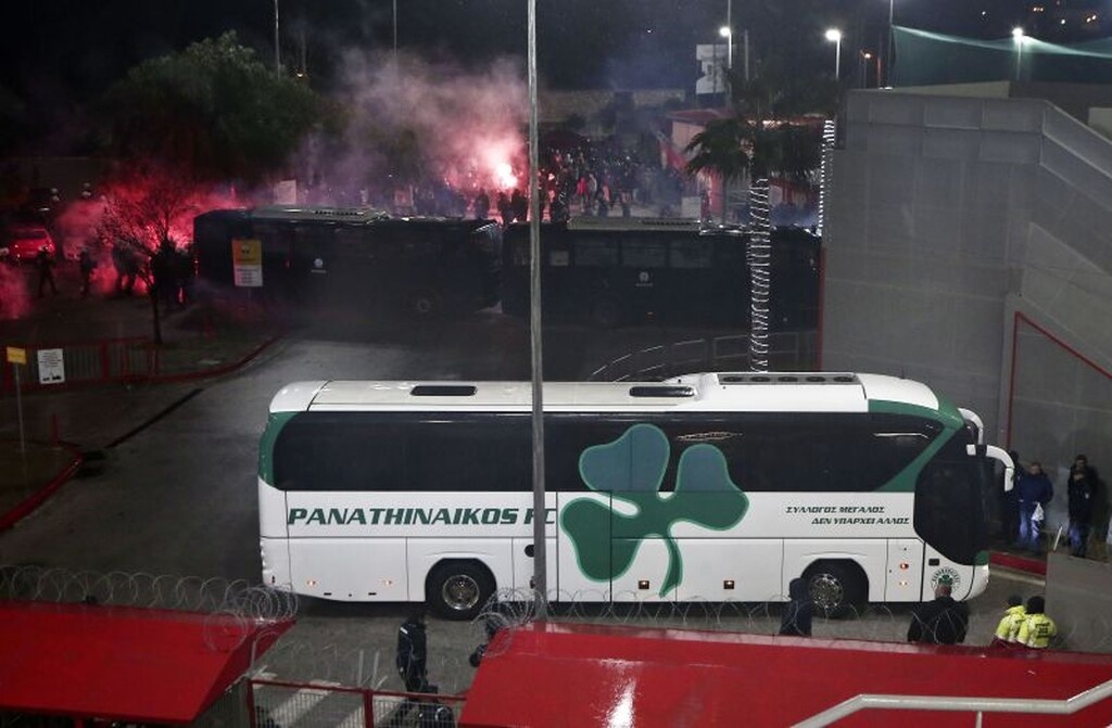 Ολυμπιακός – Παναθηναϊκός 1-0: Έγκλημα και τιμωρία… (video+photos)