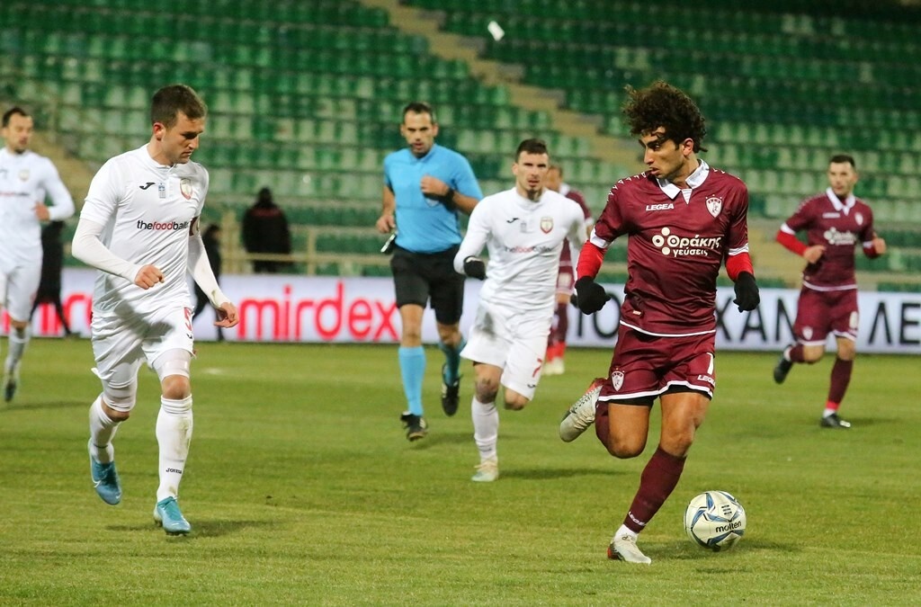 Ξάνθη-ΑΕΛ 2-1: Ο Φοσέ της ανατροπής (videos+photos)