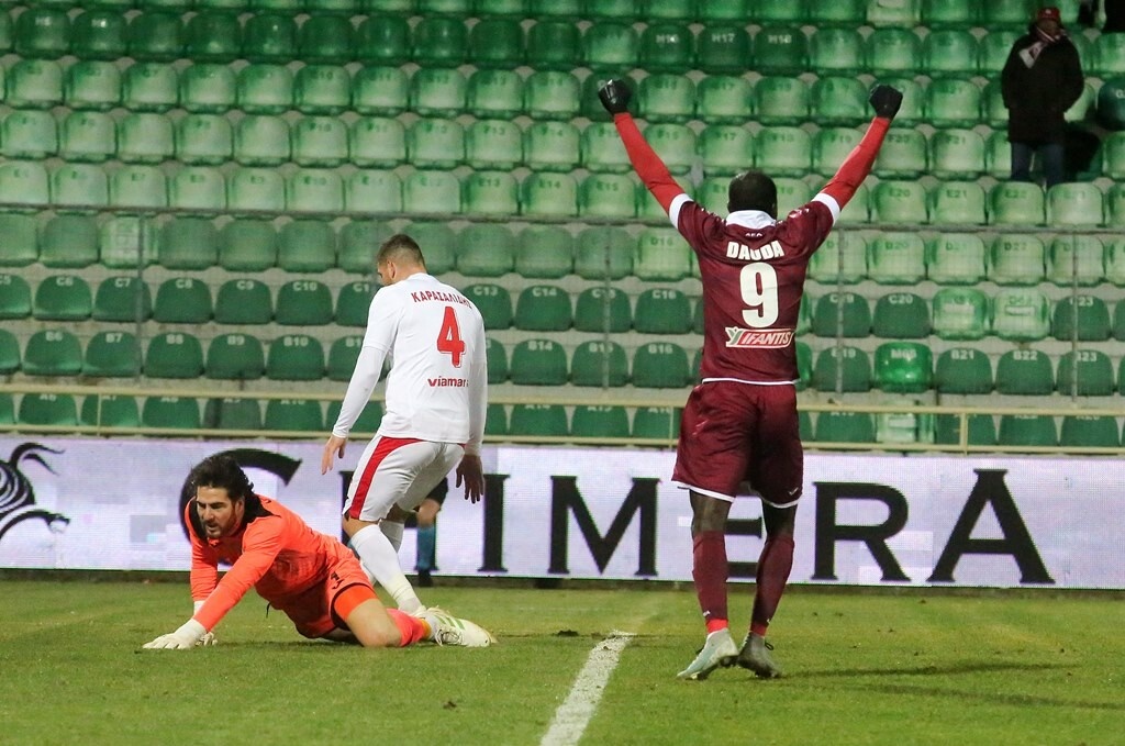 Ξάνθη-ΑΕΛ 2-1: Ο Φοσέ της ανατροπής (videos+photos)