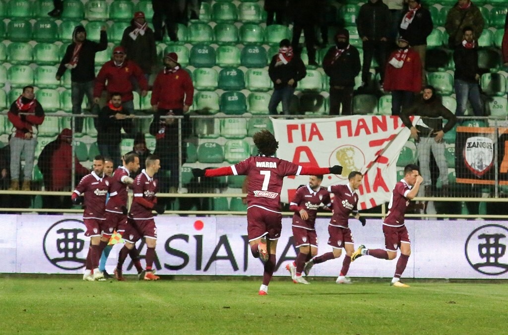Ξάνθη-ΑΕΛ 2-1: Ο Φοσέ της ανατροπής (videos+photos)