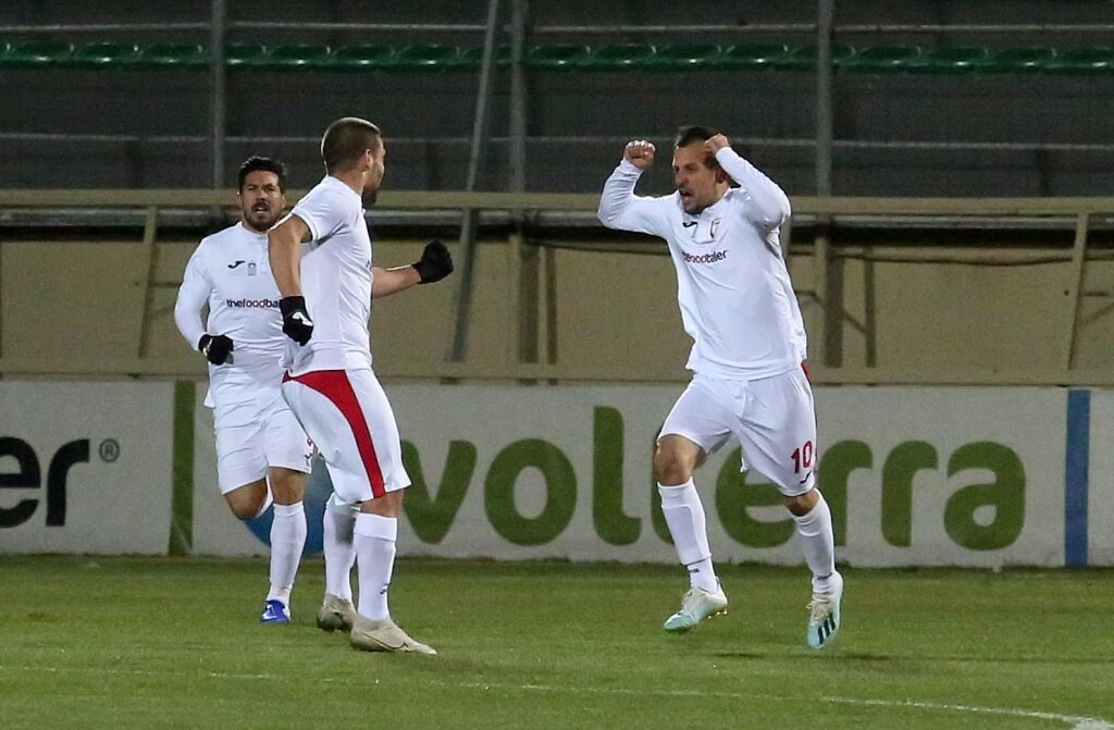 Ξάνθη-ΑΕΛ 2-1: Ο Φοσέ της ανατροπής (videos+photos)