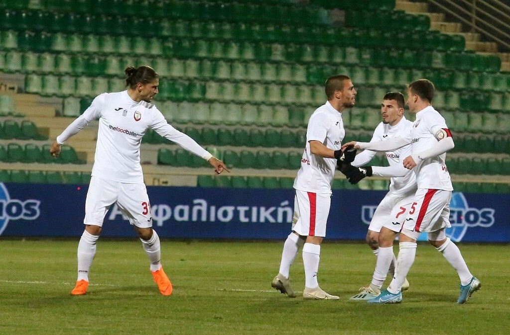 Ξάνθη-ΑΕΛ 2-1: Ο Φοσέ της ανατροπής (videos+photos)