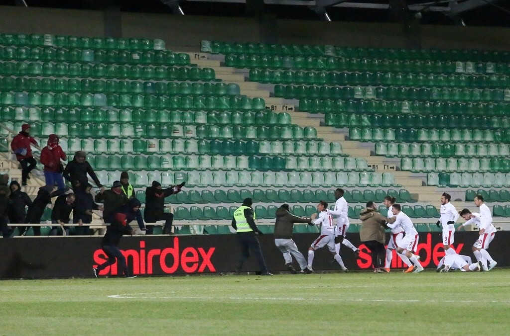 Ξάνθη-ΑΕΛ 2-1: Ο Φοσέ της ανατροπής (videos+photos)