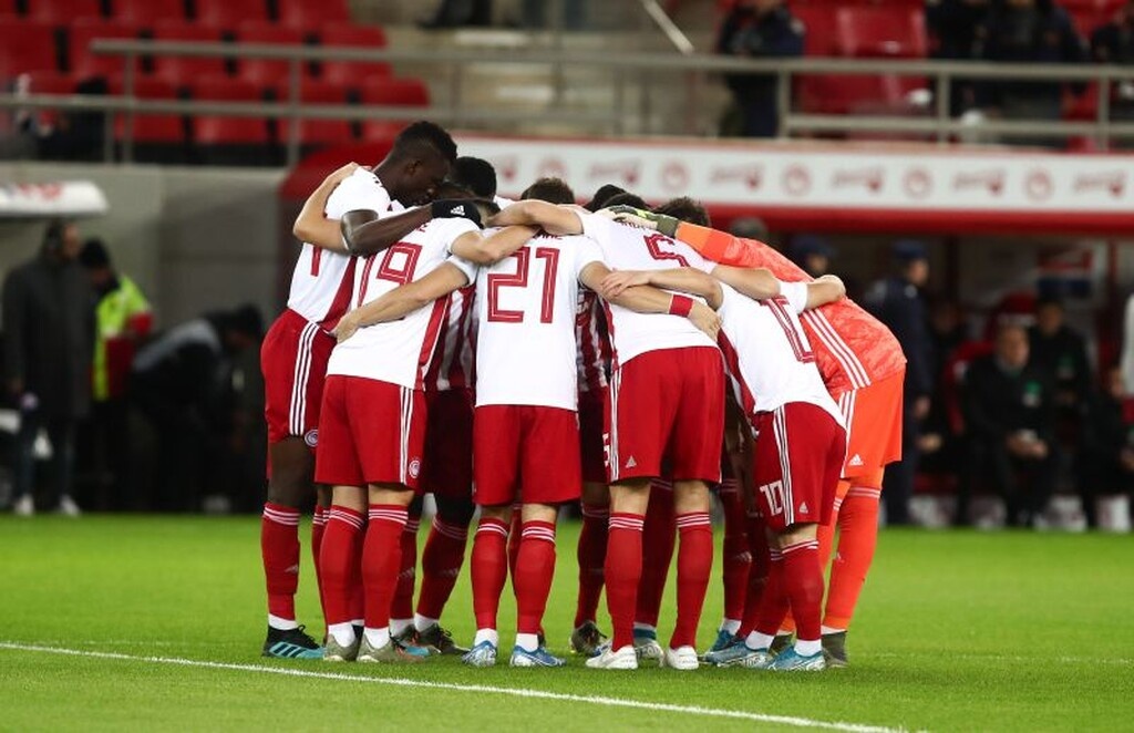 Ολυμπιακός – Παναθηναϊκός 1-0: Έγκλημα και τιμωρία… (video+photos)