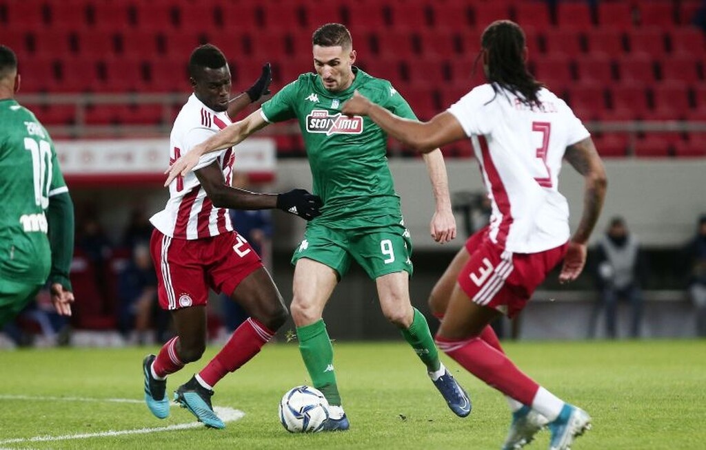 Ολυμπιακός – Παναθηναϊκός 1-0: Έγκλημα και τιμωρία… (video+photos)