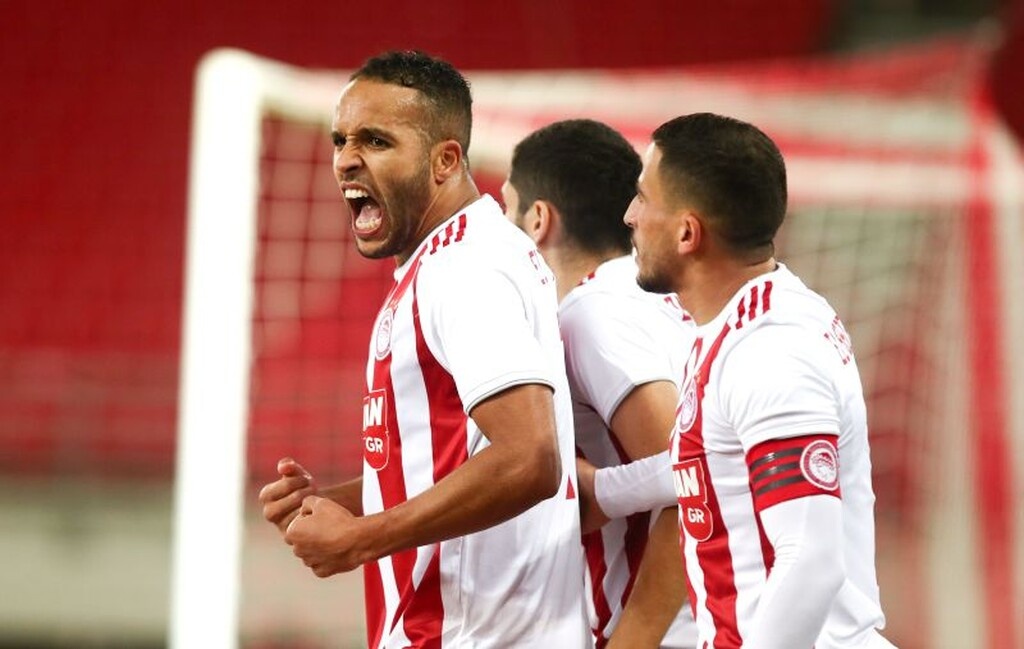 Ολυμπιακός – Παναθηναϊκός 1-0: Έγκλημα και τιμωρία… (video+photos)