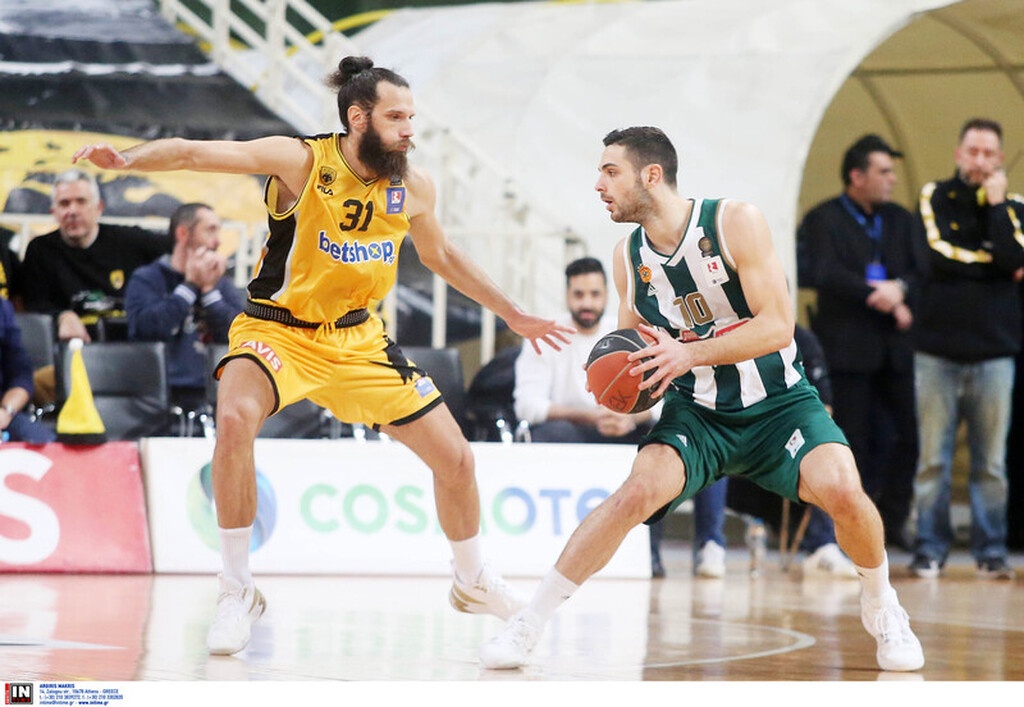 ΑΕΚ-Παναθηναϊκός ΟΠΑΠ 100-97: Τα έβαλε όλα και πήρε μεγάλη νίκη! (video+photos)