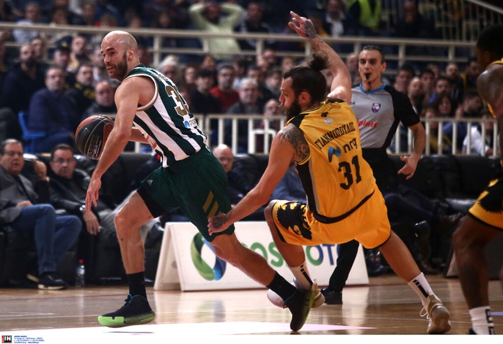 ΑΕΚ-Παναθηναϊκός ΟΠΑΠ 100-97: Τα έβαλε όλα και πήρε μεγάλη νίκη! (video+photos)