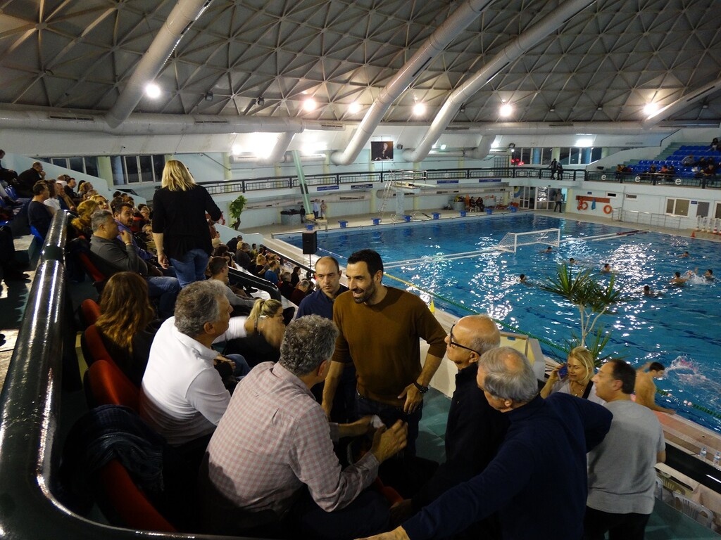 Φιλική νίκη επί της ESTI στον ιστορικό για τον Απόλλωνα αγώνα της επιστροφής στη Σμύρνη!