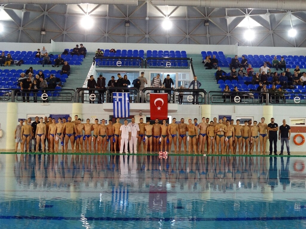 Με… άρωμα Απόλλωνα η κοπή της Πρωτοχρονιάτικης πίτας στο Ελληνικό Προξενείο Σμύρνης