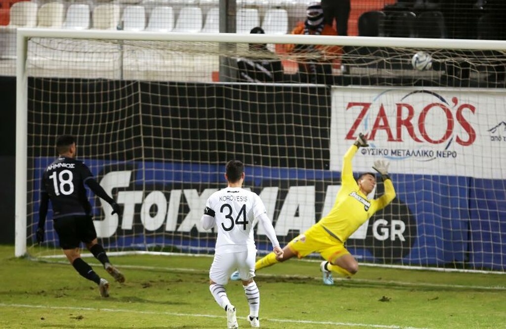 ΟΦΗ – ΠΑΟΚ: Το διπλό «χτύπημα» στο Ηράκλειο (videos+photos)