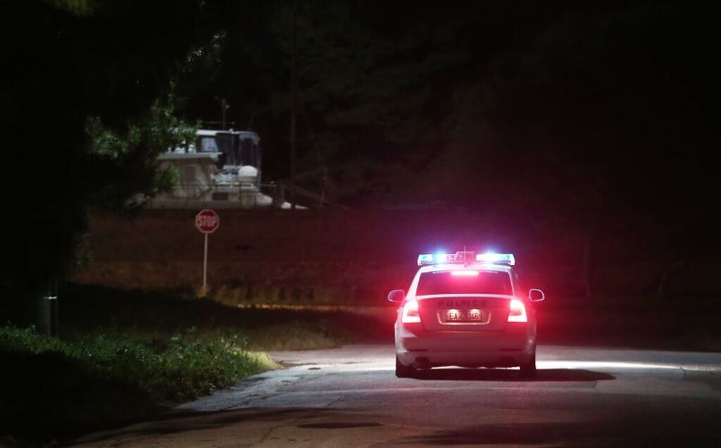 Οι πρώτες φωτογραφίες από το σημείο του πυροβολισμού στον Κοβάσεβιτς (photos)