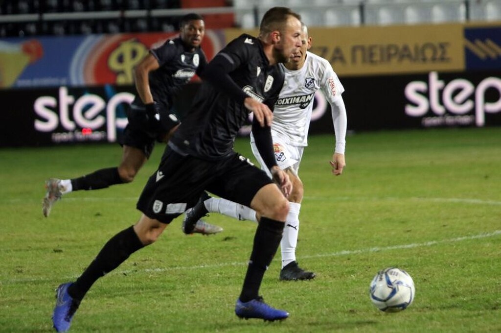 Σε αυτές τις έξι αναμετρήσεις, ο ΠΑΟΚ δεν έχει γνωρίσει την ήττα!