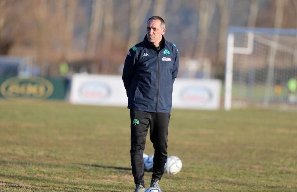 Παναθηναϊκός: Προπονήθηκε στα Ιωάννινα (photos)