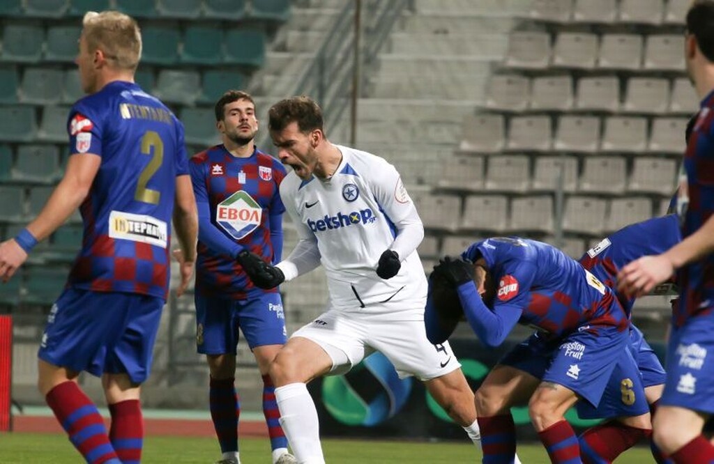 Βόλος – Ατρόμητος 0-3: Πέρασε… από το πρώτο ματς (video+photos)